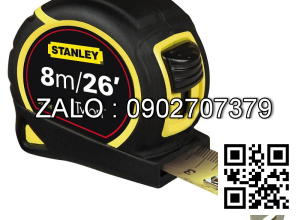 Thước cuốn thép Stanley 30-656 8m