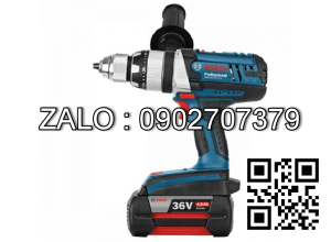 Máy khoan động lực dùng pin Bosch GSB 36 VE-2-LI