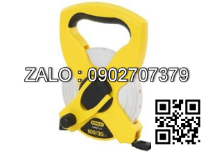 Thước cuộn sợi thủy tinh Stanley 34-791 30m