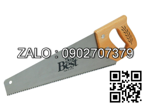 Cưa gỗ cầm tay SATA 93622ME 450mm/18''