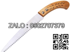 Cưa tay cán gỗ 270mm HM116-CTC