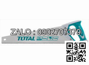 Cưa tay lá liễu 24/T TOTAL TOOL THT55206 500mm