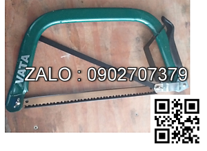 Cưa sắt cầm tay VATA 18-303 30mm - 12
