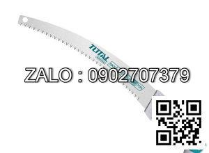 Cưa cành cầm tay lưỡi cong TOTAL TOOL THT5113306 330 mm