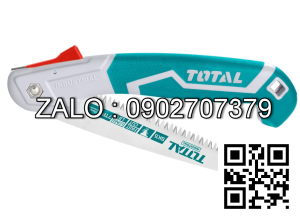 Cưa tay dạng xếp TOTAL TOOL THFSW1806 180mm