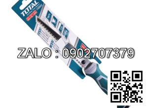 Cưa tay mỏ nhọn TOTAL TOOL THWBSW66 150 mm