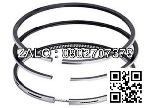 Bạc xéc măng động cơ BAUDOIN 6W105M , 6 CYL , CM3