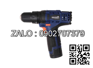 Máy khoan pin cầm tay Nikawa NK-M12s