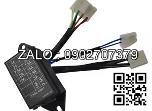 Fuse Box A61S2-41201(4档4+2插头)