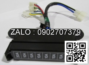 Fuse Box 235C2-40301(10档6+2+2插头)