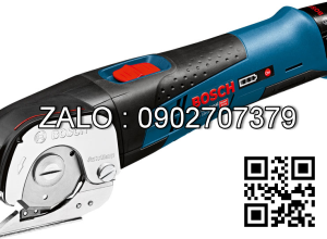 Máy cắt đa năng dùng pin Bosch 2608580422 GUS 12V-LI