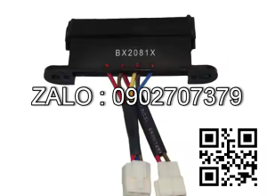 Fuse Box BX2081X(5档5+3插头)