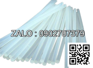 Cây Keo Silicon Dài 30cm Dùng Cho Súng Bắn Keo Nhỏ