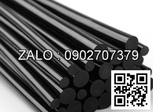 Keo nến silicon 7mm-11mm cho máy bắn keo