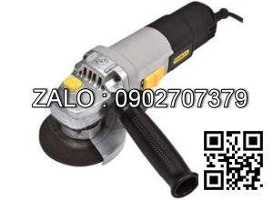 Máy mài góc Stanley DW8100T-B1 (Công tắc đuôi)