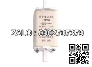 Fuse 80V600A RT16D-00