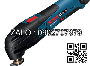 Máy cắt dùng pin Bosch 06018580L3 GOP 12V-LI (Solo)