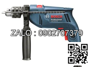 Máy khoan động lực Bosch GSB 550 SET