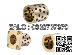 Bạc lót tự bôi trơn LMFP 20x26x40