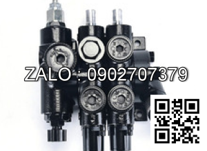 Control Valve KZ-A10E (With Solenoid Valve)
