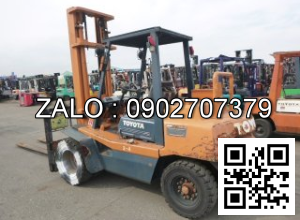 Xe nâng Toyota 4000MM 3FD35