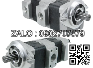 Hydraulic Pump 143F7-10011 FD45-50T9