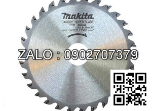 Đĩa cưa gỗ hợp kim 40 răng Makita P-67885