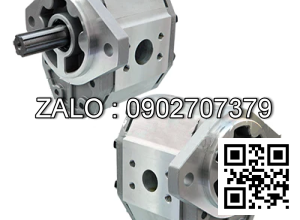 Hydraulic Pump CBQ-F550-AFHL-TX