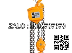 Palang xích 1.5T x 3M - DSN1.5, DAESAN