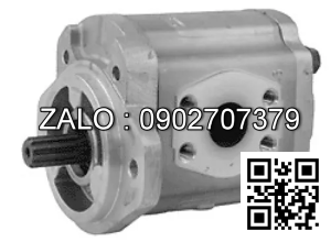 Hydraulic Pump 67110-13600-71 6FG10-25 TOYOTA