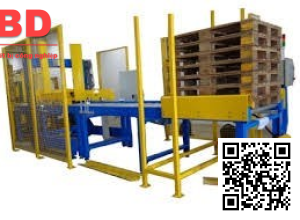 Máy cấp pallet tự động