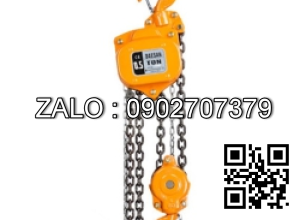 Palang xích 2.0T x 3M - DSN2, DAESAN