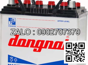 Bình ắc quy Đồng Nai khô CMF DIN60 (60AH)