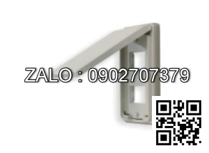 Mặt che mưa dùng cho 2 thiết bị Panasonic WEV7902