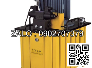 Bơm điện thủy lực 2 chiều TLP HHB-630B-II 35 lít 380V/3ph/3kW