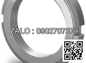 NUT, P/N: 01407-00024, xe nang dien TCM (Model xe: FB30-8), (Tan loccke ro tuyn voi truc noi vit xe nang dien TCM)