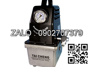 Bơm điện thủy lực 1 chiều TAC CTE-25AS 2.7 lít