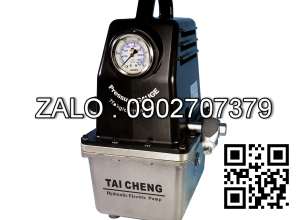 Bơm điện thủy lực 2 chiều TAC CTE-25AD 2.7 lít