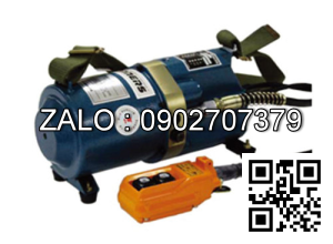 Bơm điện thủy lực Tonners DMP-3 35 lít