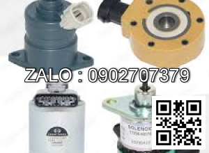 Solenoid Valve Z-1-81910-052-0