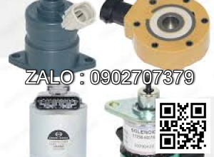 Solenoid Valve A2YQ2-26041/7007A/M121
