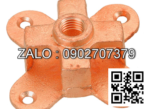 Kẹp cáp đồng cho hệ thống chống sét 50x70mm² KCD5070