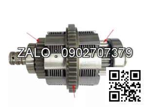 HYDRAULIC CLUTCH ASSY (TCM) TCM FD50-100Z7/Z8 130C3-80501/80511