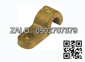 Kẹp giữ cọc tiếp đất cho HT nối đất, 150x185mm² KGC150185