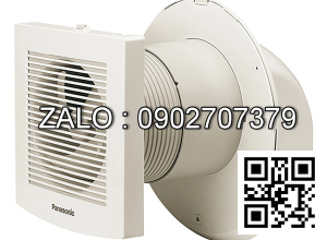 Quạt hút âm tường 180x180mm Panasonic FV-15EGK
