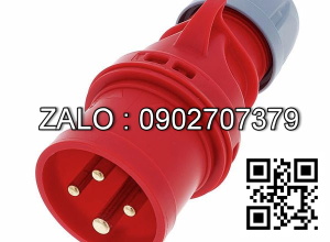 Phích cắm PCE 014-6