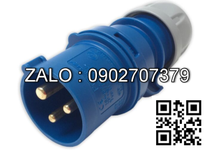 Phích cắm PCE 023-6