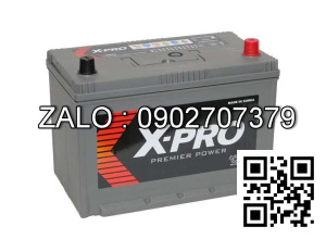 Bình ắc quy X-Pro khô 44B19FL (40Ah)