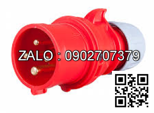 Phích cắm PCE 024-6