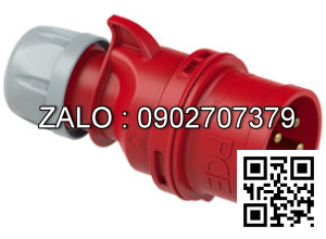 Phích cắm PCE 025-6